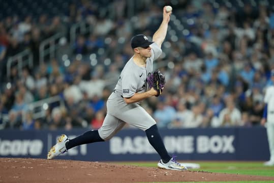 MLB: New York Yankees at Toronto Blue Jays