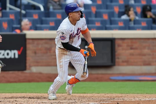 MLB: Pittsburgh Pirates at New York Mets