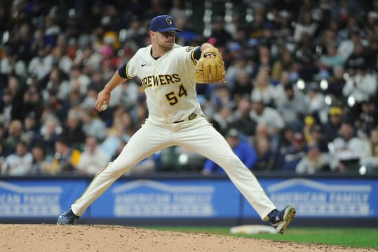 MLB: St. Louis Cardinals at Milwaukee Brewers