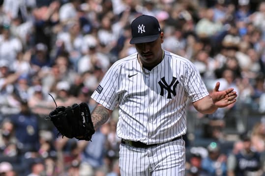 MLB: Tampa Bay Rays at New York Yankees