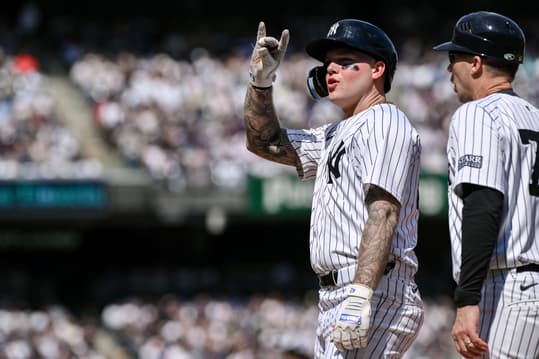 MLB: Tampa Bay Rays at New York Yankees