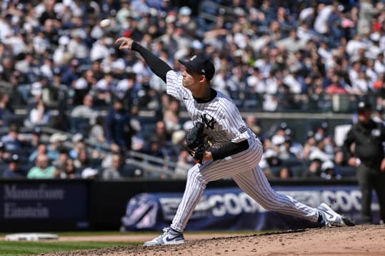 MLB: Tampa Bay Rays at New York Yankees
