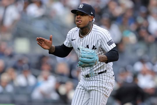 MLB: Toronto Blue Jays at New York Yankees