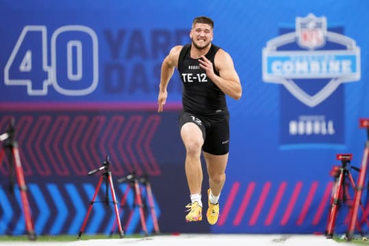NFL: Combine