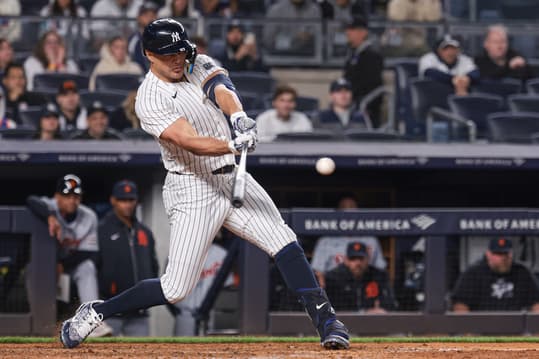 MLB: Detroit Tigers at New York Yankees
