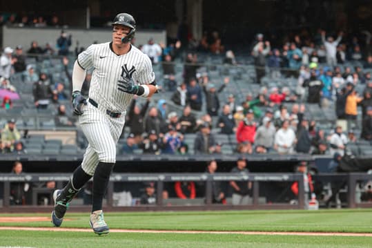 MLB: Detroit Tigers at New York Yankees, aaron judge