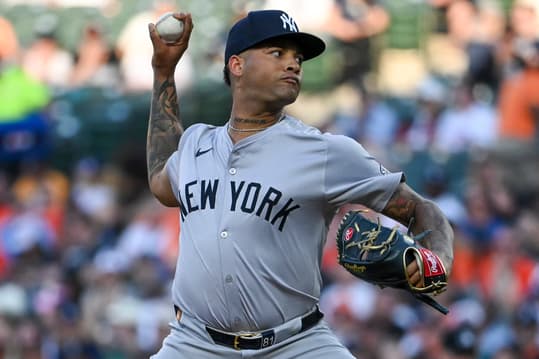 MLB: New York Yankees at Baltimore Orioles