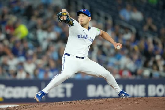 MLB: New York Yankees at Toronto Blue Jays