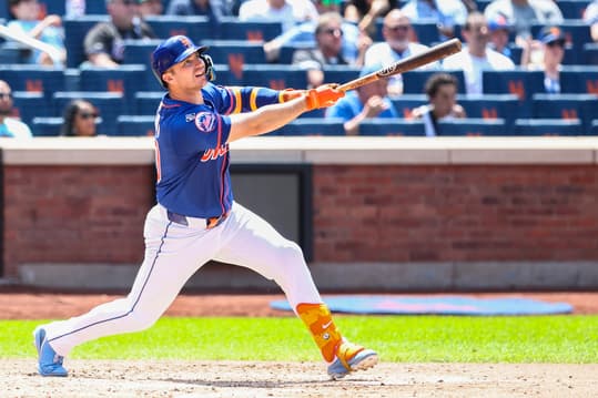 MLB: San Francisco Giants at New York Mets