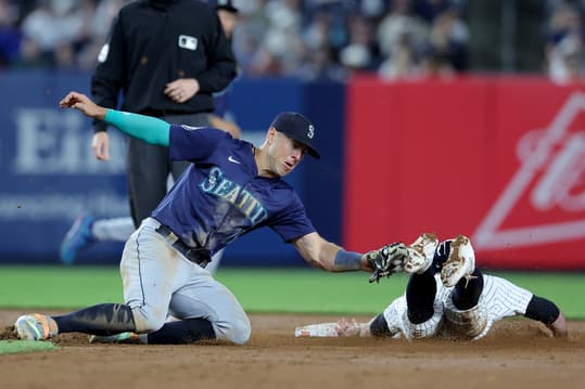 MLB: Seattle Mariners at New York Yankees