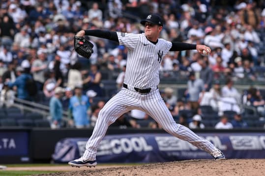 MLB: Tampa Bay Rays at New York Yankees