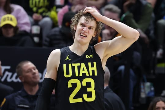 NBA: San Antonio Spurs at Utah Jazz