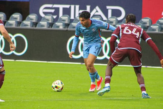 Mounsef Bakrar | Credit: Shanely Leonardini
