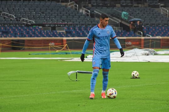 Julian Fernandez | Credit: Shanely Leonardini 
