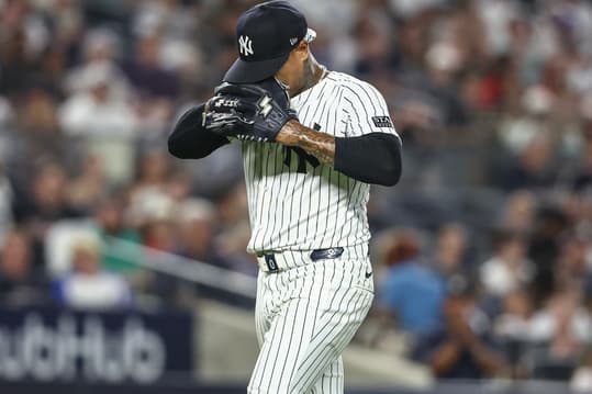 MLB: Atlanta Braves at New York Yankees