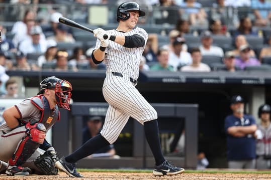 MLB: Atlanta Braves at New York Yankees