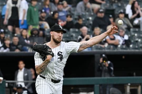 MLB: Boston Red Sox at Chicago White Sox