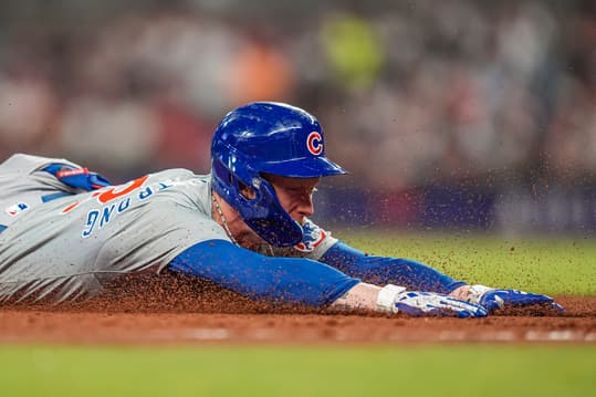 Pete Crow-Armstrong, Mets