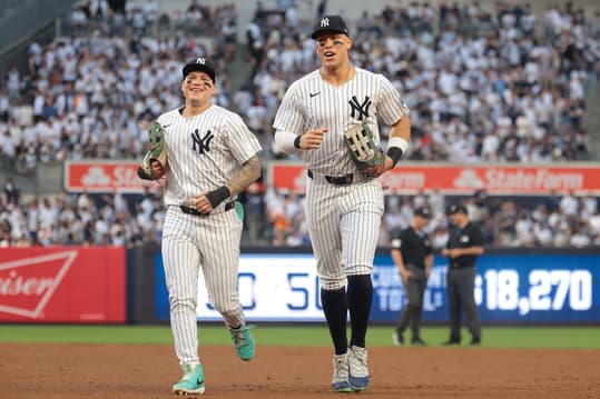 MLB: Minnesota Twins at New York Yankees