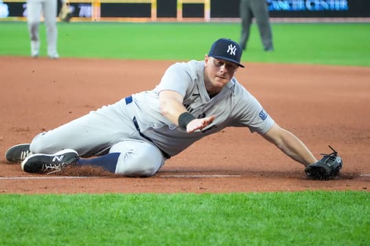 MLB: New York Yankees at Kansas City Royals