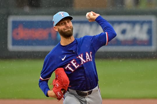 MLB: Spring Training-Texas Rangers at Colorado Rockies