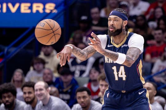 NBA: Cleveland Cavaliers at New Orleans Pelicans