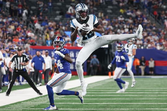 Dyontae Johnson, Giants