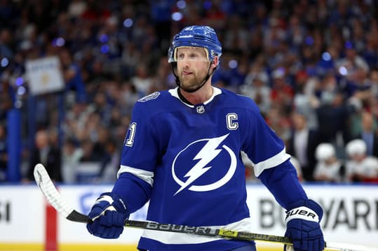 Steven Stamkos, Rangers