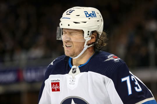 Tyler Toffoli, Rangers