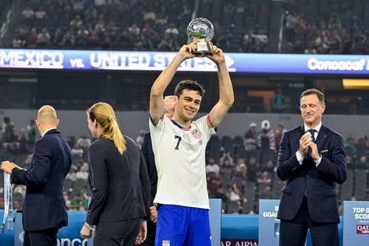Soccer: Concacaf Nations League Final-USA at Mexico