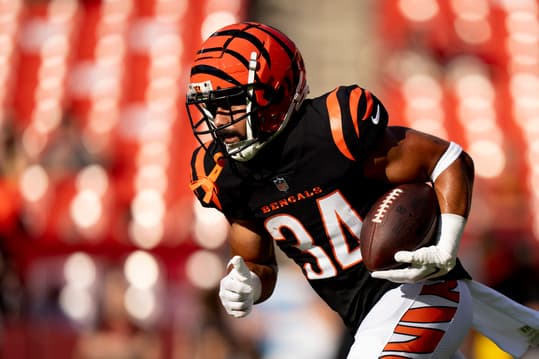 Jacob Saylors, Giants