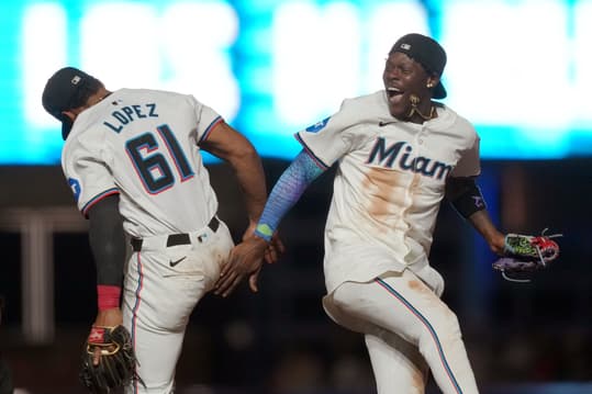 MLB: Baltimore Orioles at Miami Marlins