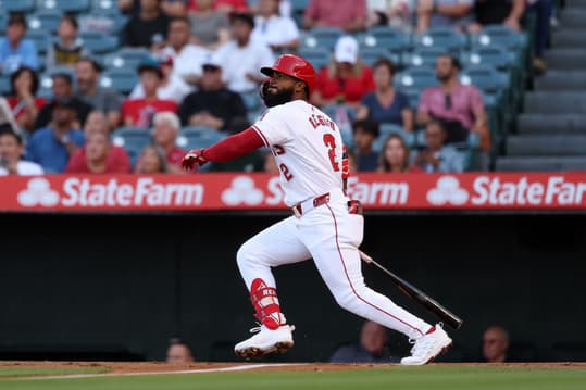 MLB: Detroit Tigers at Los Angeles Angels, yankees