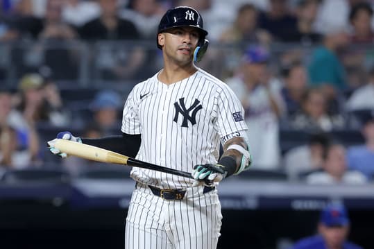 MLB: New York Mets at New York Yankees