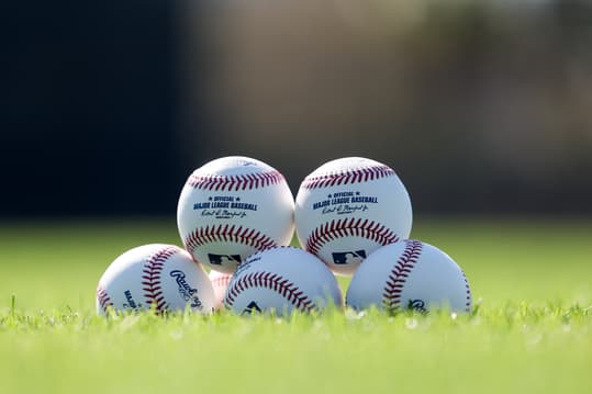 MLB: New York Yankees-Workouts