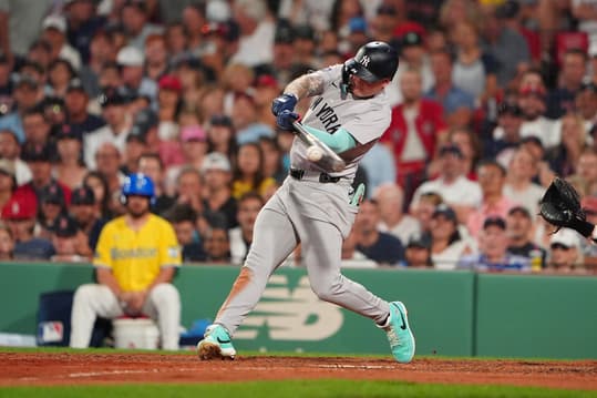 MLB: New York Yankees at Boston Red Sox