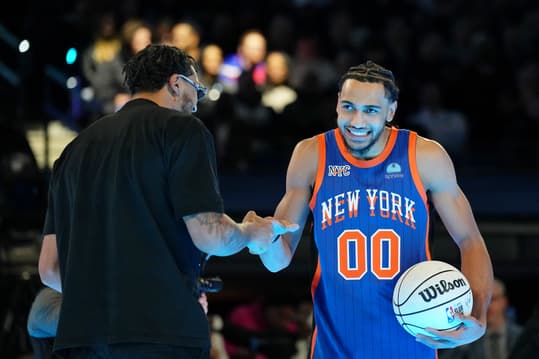 NBA: All Star Saturday Night