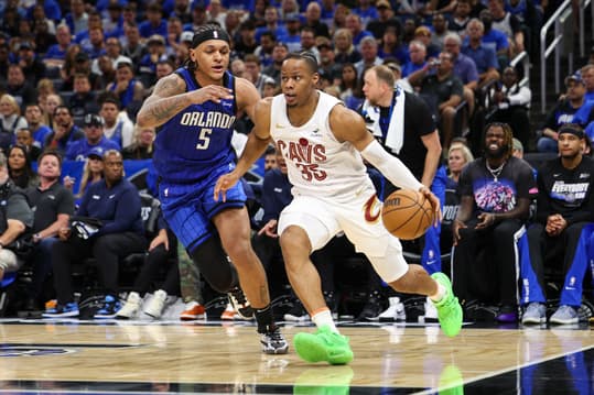 Isaac Okoro, Nets, Cavaliers