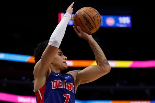 Killian Hayes, Nets