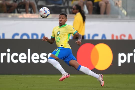 Sávio, Savio, Savinho, Manchester City