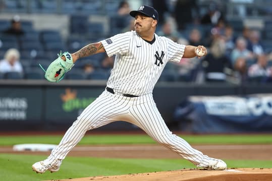 MLB: Cleveland Guardians at New York Yankees