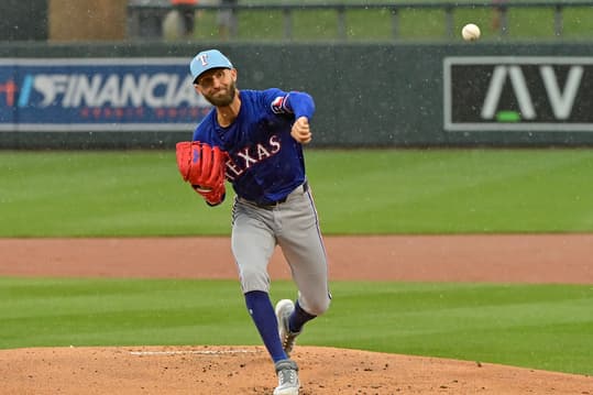 Chasen Shreve, Mets