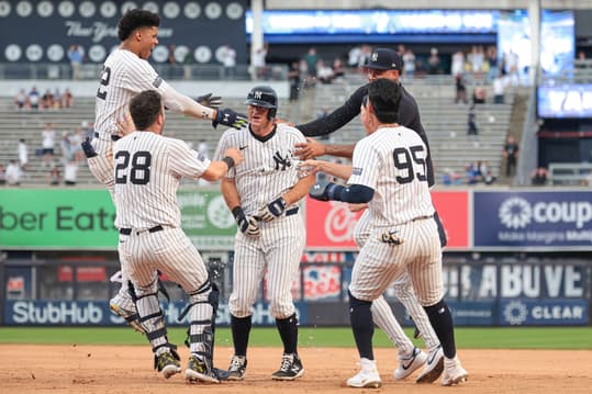 MLB: Toronto Blue Jays at New York Yankees