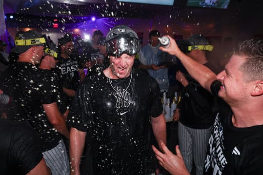 MLB: Baltimore Orioles at New York Yankees