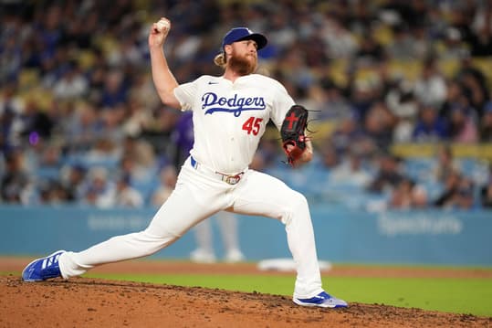 MLB: Colorado Rockies at Los Angeles Dodgers