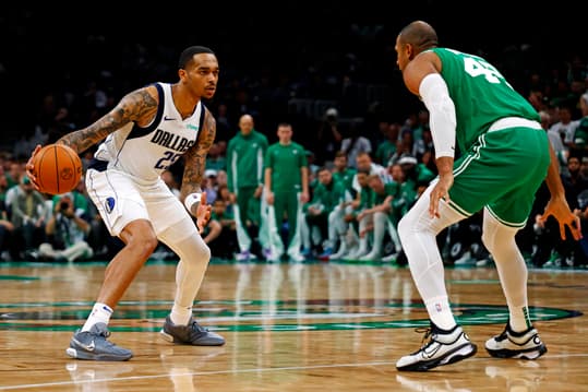 NBA: Finals-Dallas Mavericks at Boston Celtics