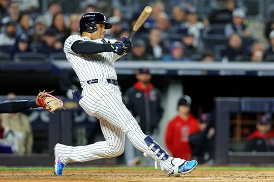 MLB: ALCS-Cleveland Guardians at New York Yankees