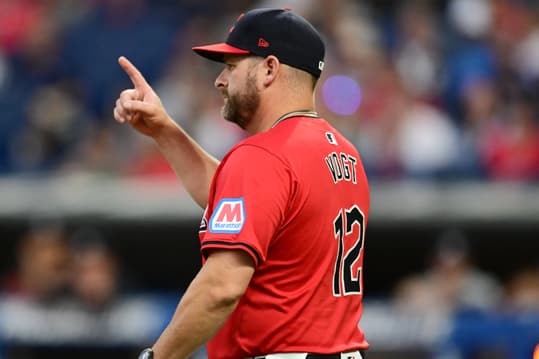 MLB: Minnesota Twins at Cleveland Guardians