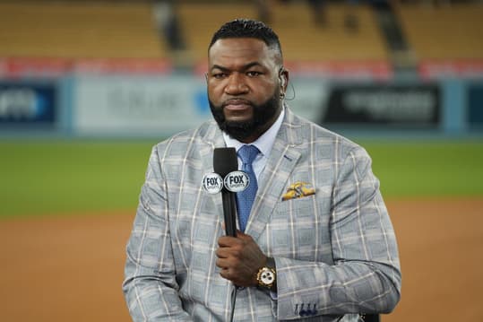 MLB: World Series-New York Yankees at Los Angeles Dodgers