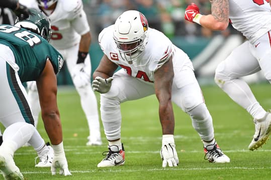 D.J. Humphries, Giants, Cardinals, Eagles